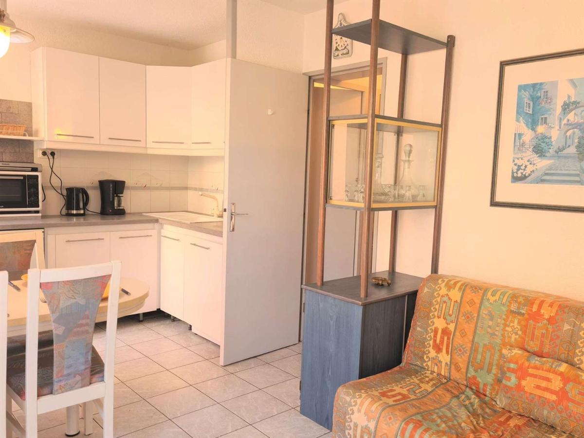 Appartement Rdc Avec Jardin, Proche Plage - 4 Couchages, Cap D'Agde - Fr-1-249-374 Exterior foto