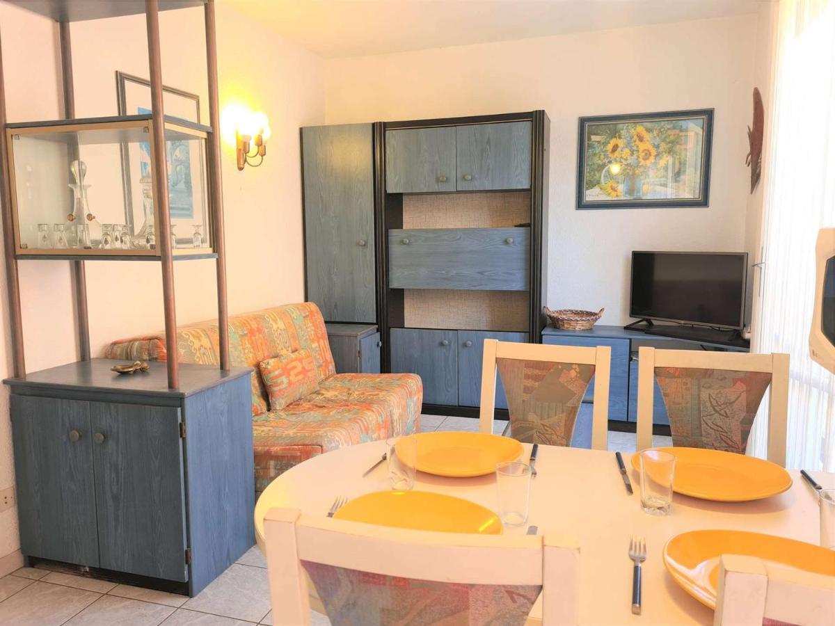 Appartement Rdc Avec Jardin, Proche Plage - 4 Couchages, Cap D'Agde - Fr-1-249-374 Exterior foto