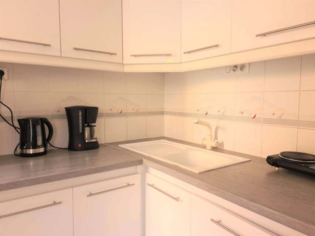 Appartement Rdc Avec Jardin, Proche Plage - 4 Couchages, Cap D'Agde - Fr-1-249-374 Exterior foto