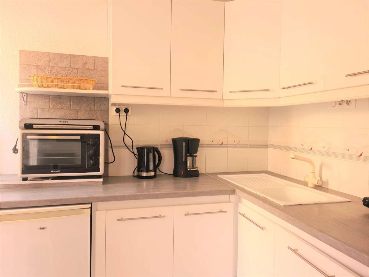 Appartement Rdc Avec Jardin, Proche Plage - 4 Couchages, Cap D'Agde - Fr-1-249-374 Exterior foto